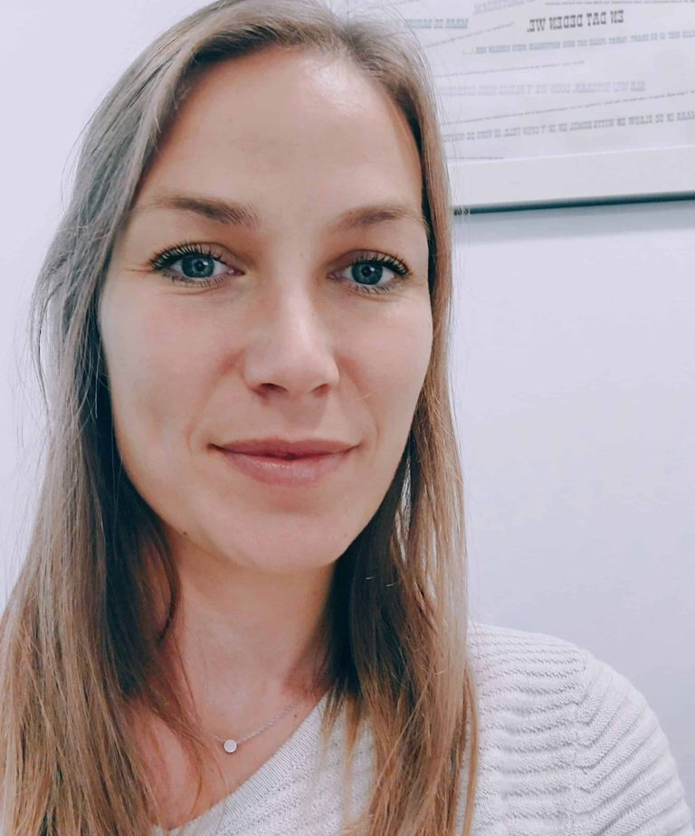 Foto van Michelle Bruyn